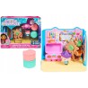 Outlet Koci Domek Gabi pokój artystyczny Gabbys Dollhouse box TEKTURZĄTKO