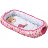 Outlet Łóżeczko kokon dla lalek Baby Born Baby Nest leżaczek do noszenia CE