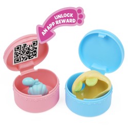 Outlet Zestaw Spin Master Koci Domek Gabi Łazienka akcesoria pomieszczenie