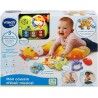 Outlet Vtech Baby 80-506804-Poduszka Żyrafa pluszak z muzyką CE z grzechotk