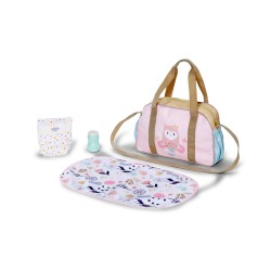 Outlet Baby born torba do przewijania Kwiaty akcesoria dla lalki