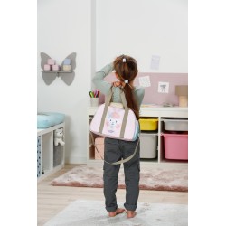 Outlet Baby born torba do przewijania Kwiaty akcesoria dla lalki