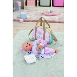 Outlet Baby born torba do przewijania Kwiaty akcesoria dla lalki