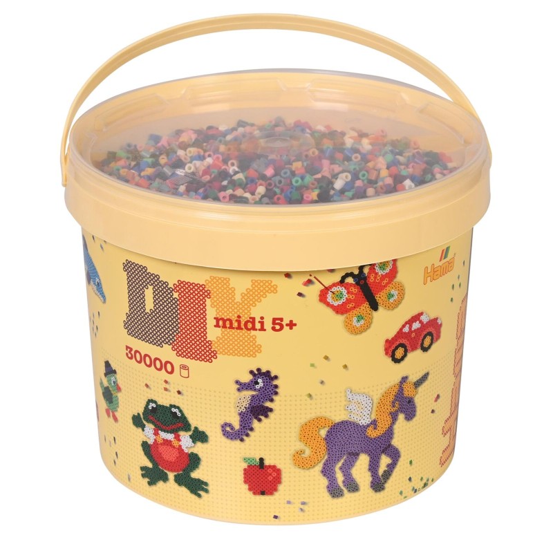 Outlet Koraliki Hama 181-67 do prasowania 30tys. obrazy piksel bez BPA OPIS