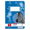 Herlitz zeszyt A5 liniatura 03 papier bezdrzewny 80 g/m² 32 arkuszy OPIS