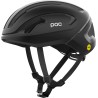 Outlet Kask rowerowy Poc Omne Air Mips Uranium Black Matt S 50-56cm