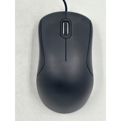 Outlet Amazon Basics Cicha przewodowa mysz USB sensor optyczny 1000 dpi