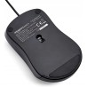 Outlet Amazon Basics Cicha przewodowa mysz USB sensor optyczny 1000 dpi