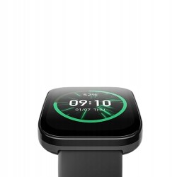 USZKODZONY Smartwatch Amazfit Bip 5 czarny bluetooth wifi pulsometr 300 mAh