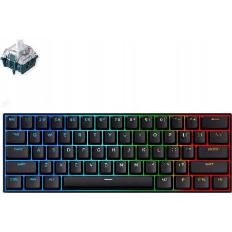 Klawiatura MCHOSE ACE60 PRO