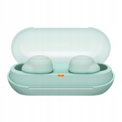 USZKODZONY Słuchawki bezprzewodowe douszne Sony WF C500 Bluetooth