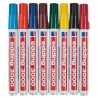 Edding 3000 marker, 1,5 - 3 mm, 8 szt.