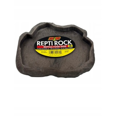 Outlet Miska na wodę i karmę dla gadów Trixie TX-76202 szer.18 x dł. 15 cm