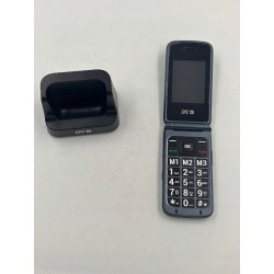 Outlet Telefon komórkowy SPC Stella 2 1 GB /1 GB czarny 2.4 cali 800 mAh