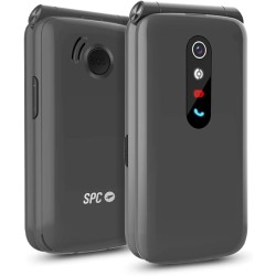 Outlet Telefon komórkowy SPC Stella 2 1 GB /1 GB czarny 2.4 cali 800 mAh