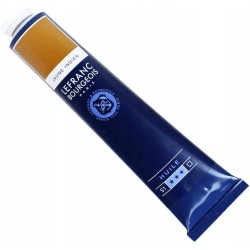 Outlet Farba olejna Lefranc Bourgeois Fine poj. 150 ml żółcień indyjska