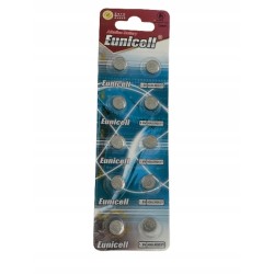 Outlet Bateria guzikowa do zegarków AG6 / 371/ LR920 napięcie 1.5 V 10 szt