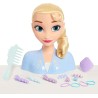 Outlet Głowa do stylizacji Kraina Lodu Frozen Elsa +14 akcesoriów Disney CE
