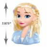 Outlet Głowa do stylizacji Kraina Lodu Frozen Elsa +14 akcesoriów Disney CE