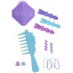 Outlet Głowa do stylizacji Kraina Lodu Frozen Elsa +14 akcesoriów Disney CE