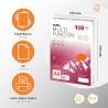 Outlet Folios A4 100g 400 arkuszy Papier wielofunkcyjny do drukarek