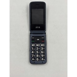 Outlet Telefon komórkowy SPC Stella 2 1 GB /1 GB czarny 2.4 cali 800 mAh