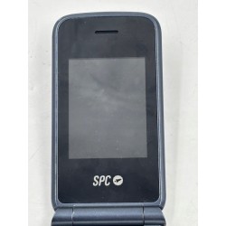 Outlet Telefon komórkowy SPC Stella 2 1 GB /1 GB czarny 2.4 cali 800 mAh