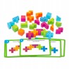 Outlet Klocki Kostki 3D Łamigłówki Zestaw edukacyjny 34 elementy CE