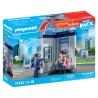 Outlet Playmobil Policyjny pokój przesłuchań 71733