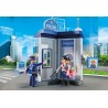 Outlet Playmobil Policyjny pokój przesłuchań 71733