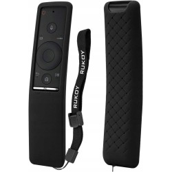 Outlet Etui ochronne do pilota Samsung Smart TV BN59 antypoślizgowe + pasek