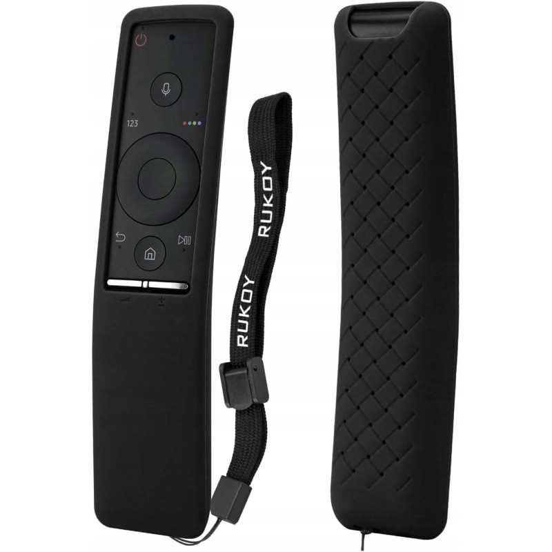 Outlet Etui ochronne do pilota Samsung Smart TV BN59 antypoślizgowe + pasek