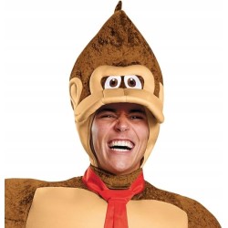 Outlet Strój kostium SuperMario DonkeyKong Małpa Goryl r. L -XL OPIS
