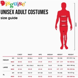 Outlet Strój kostium SuperMario DonkeyKong Małpa Goryl r. L -XL OPIS