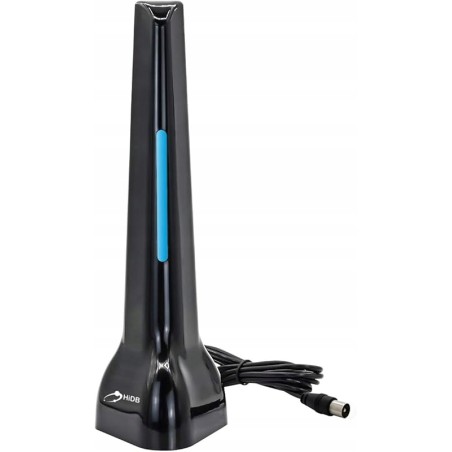 Outlet Antena TV cyfrowa telewizyjna HD daleki zasięg obsługa full hd