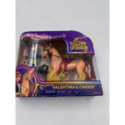 Outlet UNICORN ACADEMY ZESTAW FIGURKI VALENTINA&CINDER DZIEWCZYNA +