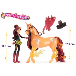Outlet UNICORN ACADEMY ZESTAW FIGURKI VALENTINA&CINDER DZIEWCZYNA +