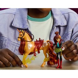 Outlet UNICORN ACADEMY ZESTAW FIGURKI VALENTINA&CINDER DZIEWCZYNA +