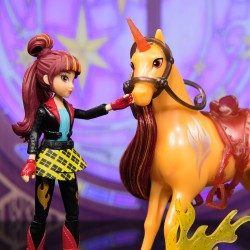 Outlet UNICORN ACADEMY ZESTAW FIGURKI VALENTINA&CINDER DZIEWCZYNA +