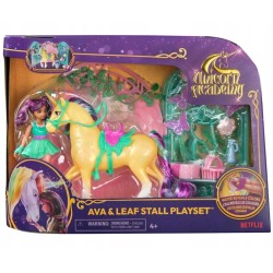 AKADEMIA JEDNOROŻCÓW ZESTAW AVA I LEAF STAJNIA