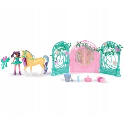 AKADEMIA JEDNOROŻCÓW ZESTAW AVA I LEAF STAJNIA