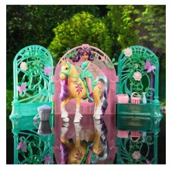 AKADEMIA JEDNOROŻCÓW ZESTAW AVA I LEAF STAJNIA