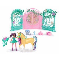 AKADEMIA JEDNOROŻCÓW ZESTAW AVA I LEAF STAJNIA