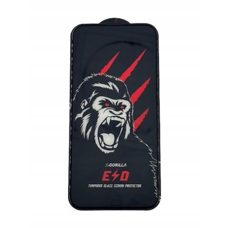 X-GORILLA 9H Szkło hartowane do iphone 15 Pro Max odporność na zarysowania