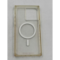 Case-Mate Tough Clear przezroczyste etui kompatybilne z iPhone 14 Pro Max