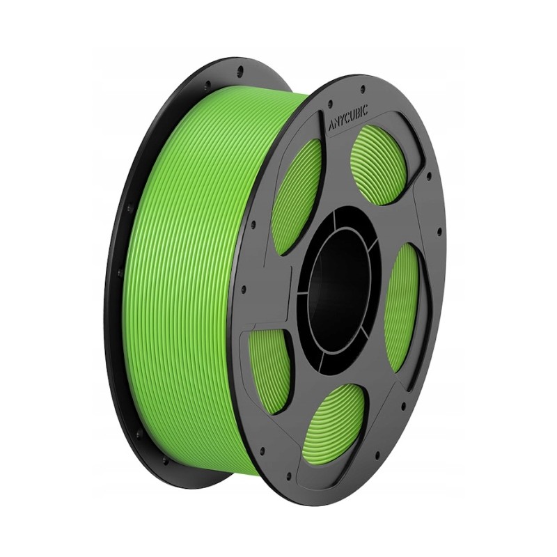 Filament Anycubic PLA Pantone Spring Leaf 1kg PRECYZYJNY ESTETYCZNY