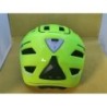 Kask rowerowy Abus Pedelec 2.0 Ace neon r. M 52-57cm +ocieplacze na uszy