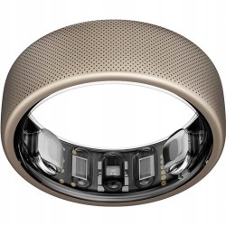 Outlet Inteligentny pierścień Amazfit Helio Ring Size 10 Titanium Bluetooth