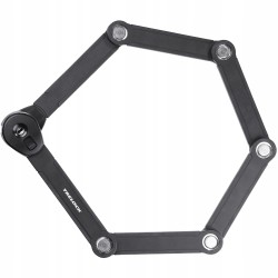 Outlet Zabezpieczenie rowerowe zapięcie składane Trelock 580