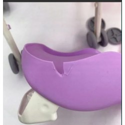 Outlet deao zestaw zabawka mój pierwszy bobas krzesełko łóżeczko lalka opis